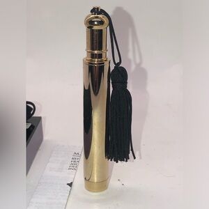 Mary Kay Gold Refillable Atomizer/ Lancome Mirror new !!!!